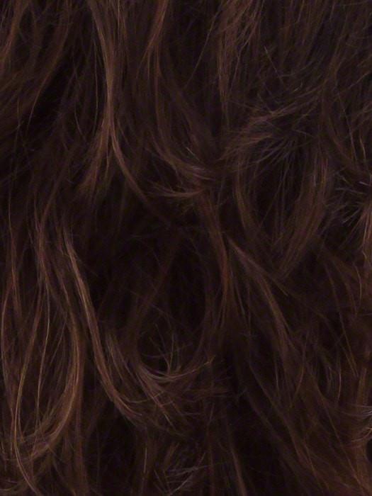 Color R33 = Dark Auburn