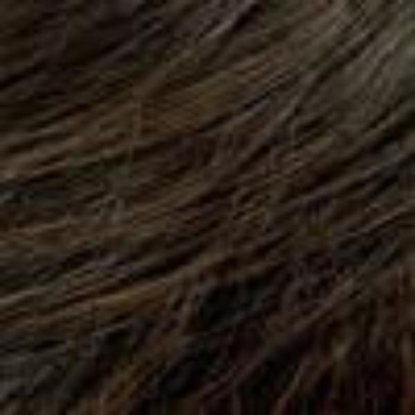 R4/8 | Dark Brown Blended With Golden Brown