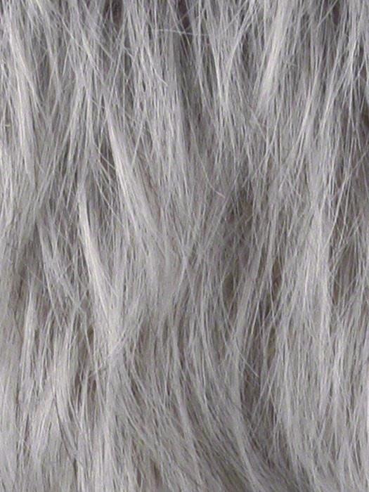 R56/60 SILVER MIST | Lightest Gray with 20% Medium Brown Evenly Blended with Pure White