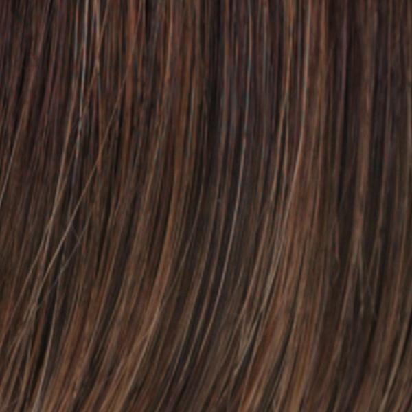 R6/28F | Chestnut Brown w/Red Frost
