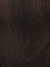 R6/30H CHOCOLATE COPPER | Dark Medium Brown Evenly Blended with Medium Auburn Highlights