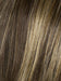 R8/25 GOLDEN WALNUT | Rich Medium Brown Evenly Blended with Medium Golden Blonde