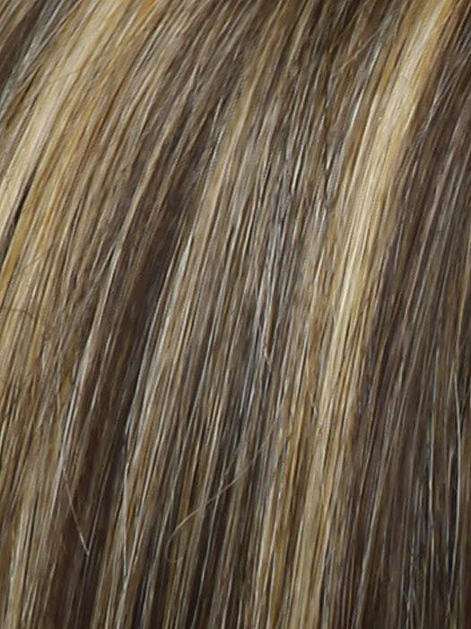 RL11/25 GOLDEN WALNUT | Medium Light Brown Evenly Blended with Medium Golden Blonde