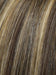 RL11/25 GOLDEN WALNUT | Medium Light Brown Evenly Blended with Medium Golden Blonde