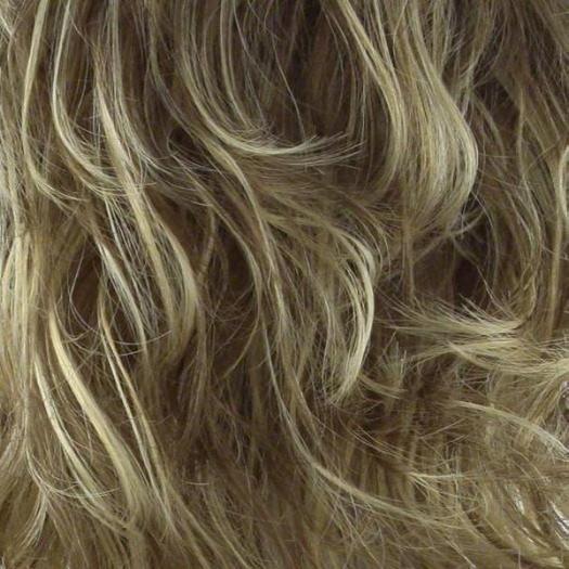 R14/26H | Dark Blonde w/Golden Blonde Highlights