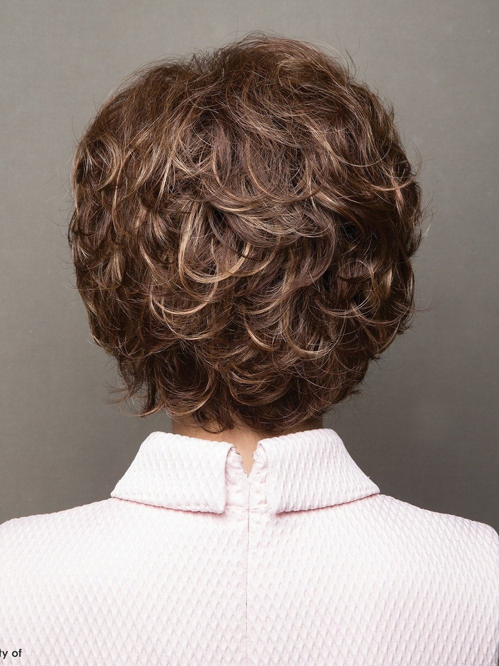 SANDIE by Noriko in AUBURN SUGAR-R [non-gradient color]