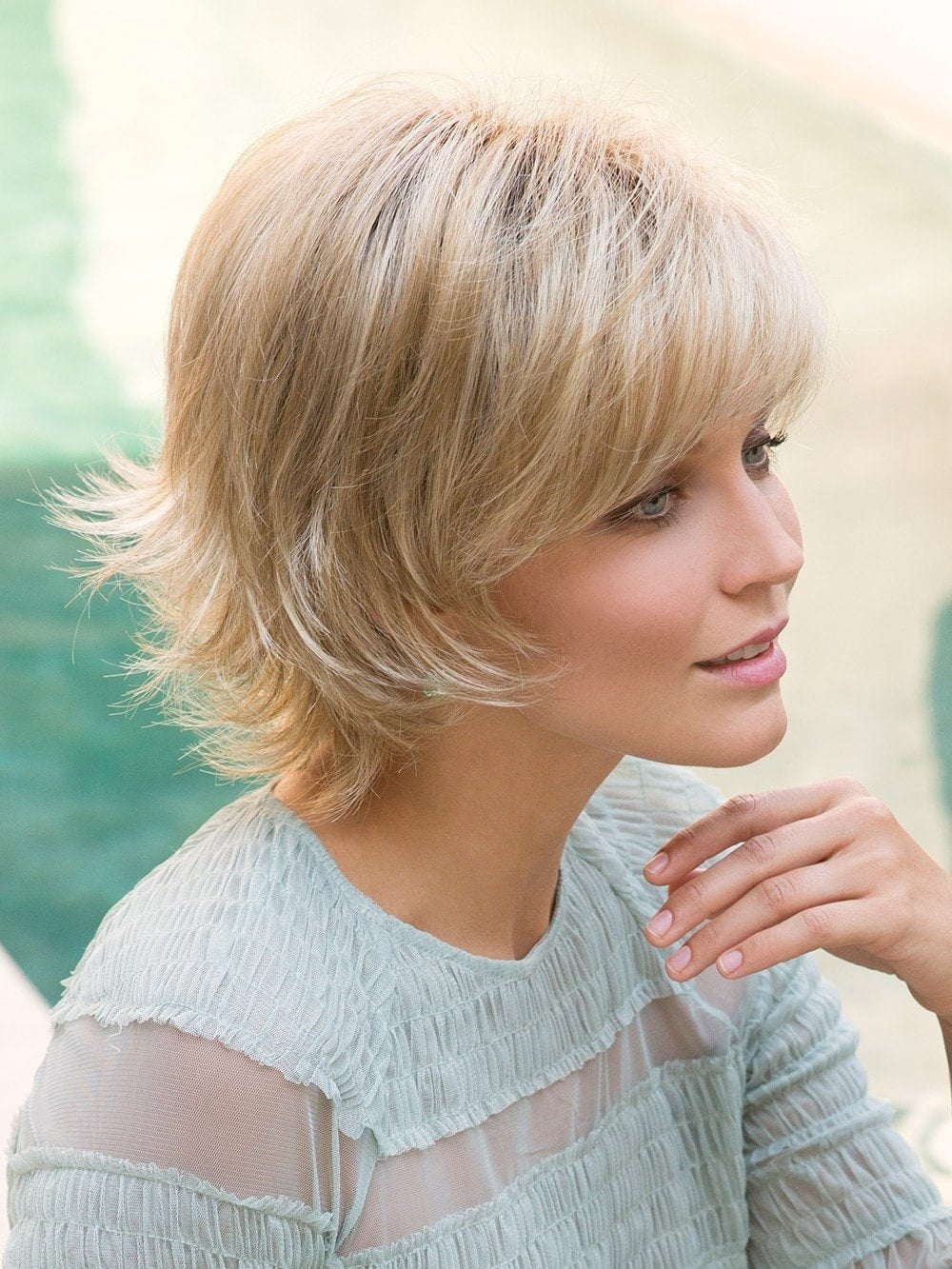 SKY by Noriko in CREAMY TOFFEE R [Non-Gradient Color]