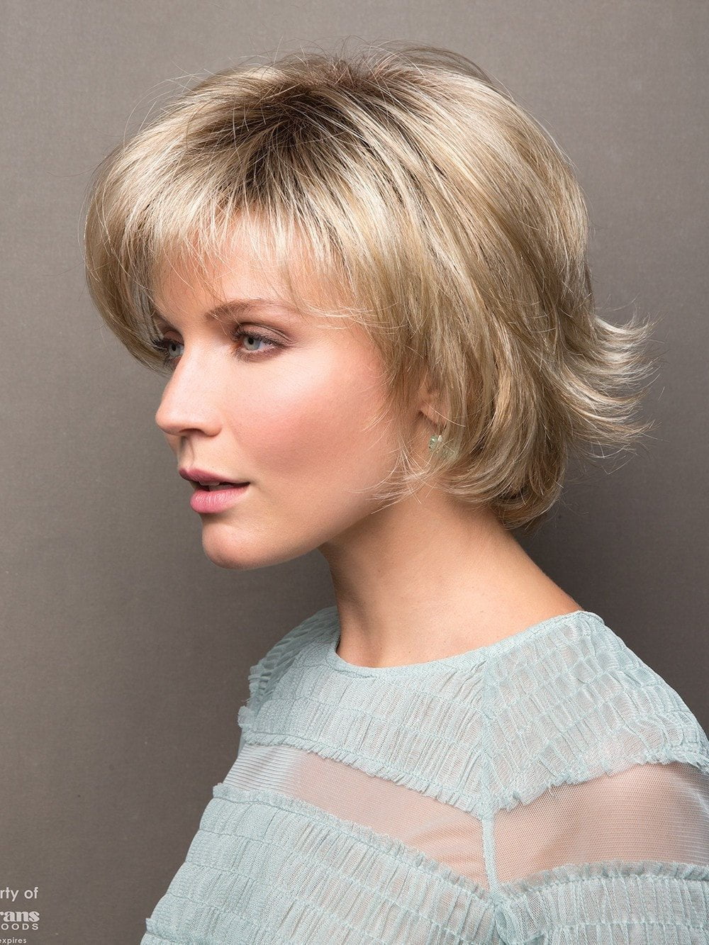 SKY by Noriko in CREAMY TOFFEE R [Non-Gradient Color]