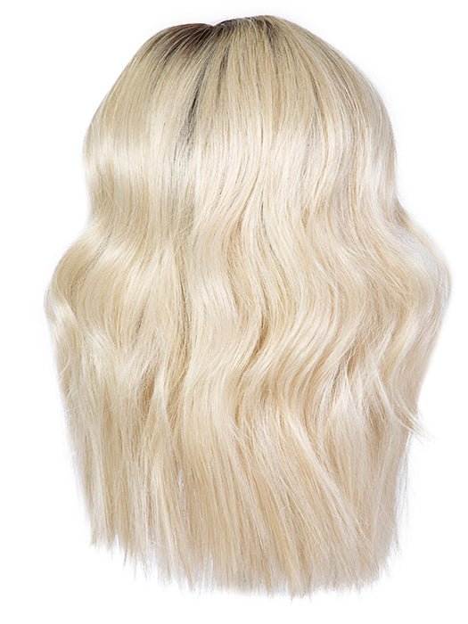 RL16/22 ICED SWEET CREAM | Pale Blonde with Slight Platinum Highlighting