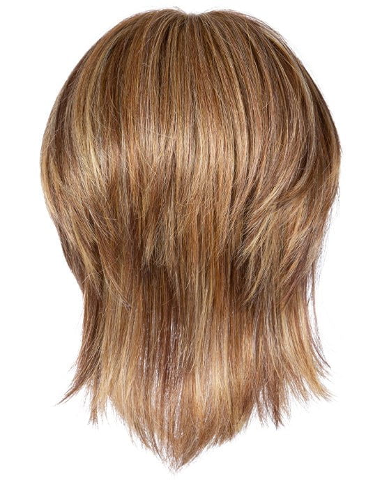 RL29/25 GOLDEN RUSSET | Ginger Blonde Evenly Blended with Medium Golden Blonde