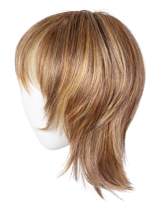 RL29/25 GOLDEN RUSSET | Ginger Blonde Evenly Blended with Medium Golden Blonde