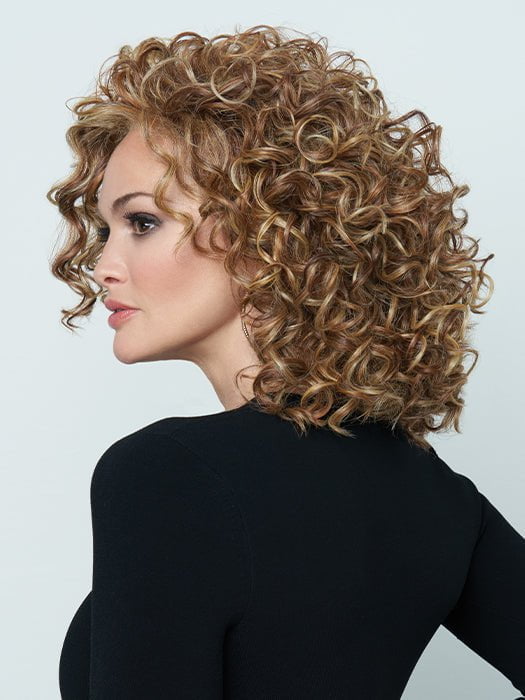 RL29/25 GOLDEN RUSSET | Ginger Blonde Evenly Blended with Medium Golden Blonde