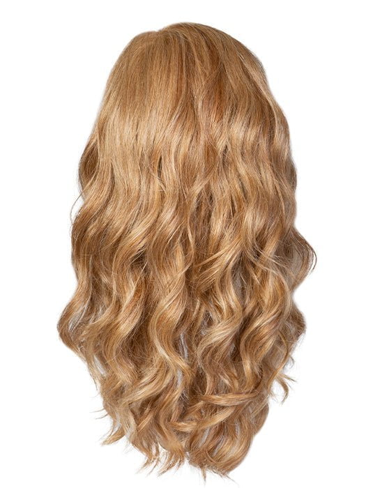 RL14/25 HONEY GINGER | Dark Blonde Evenly Blended with Medium Golden Blonde