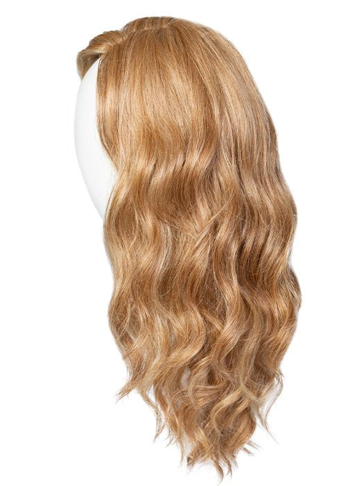 RL14/25 HONEY GINGER | Dark Blonde Evenly Blended with Medium Golden Blonde