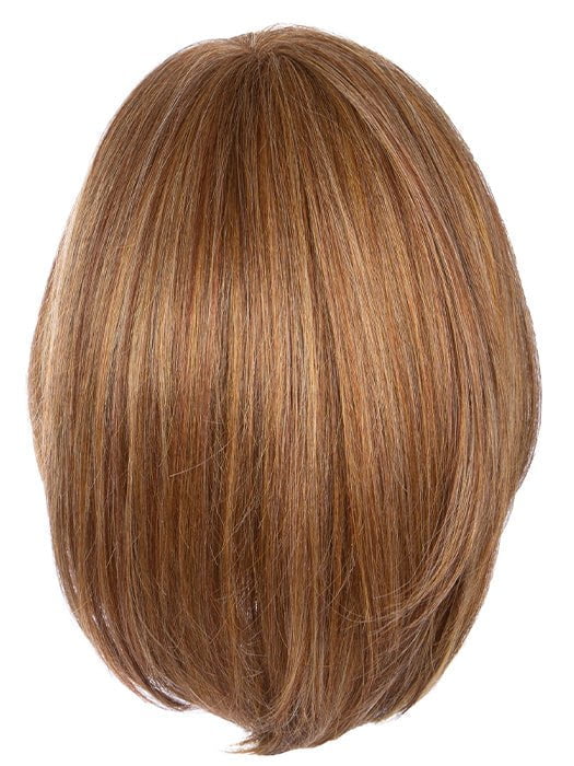 RL29/25 GOLDEN RUSSET | Ginger Blonde Evenly Blended with Medium Golden Blonde