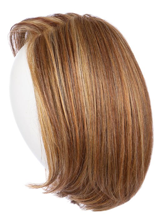 RL29/25 GOLDEN RUSSET | Ginger Blonde Evenly Blended with Medium Golden Blonde