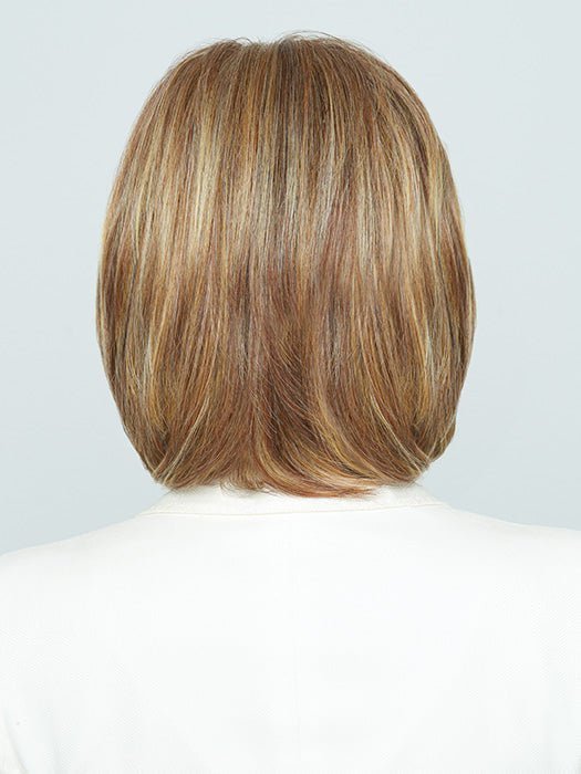 ON IN 10 by Raquel Welch in RL29/25 GOLDEN RUSSET | Ginger Blonde Evenly Blended with Medium Golden Blonde