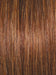 R10 CHESTNUT | Rich Medium Brown with subtle Golden Brown Highlights Throughout