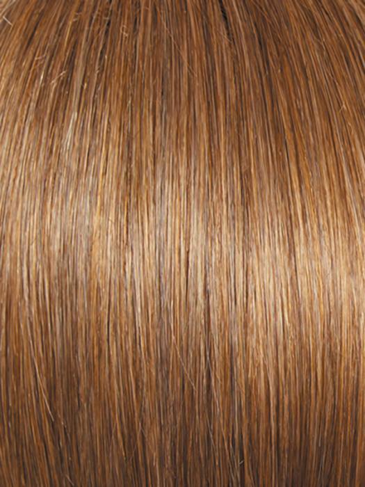 R1416T BUTTERED TOAST | Dark Ash Blonde with Golden Blonde Tips