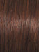 R6/30H CHOCOLATE COPPER | Dark Medium Brown Evenly Blended with Medium Auburn Highlights