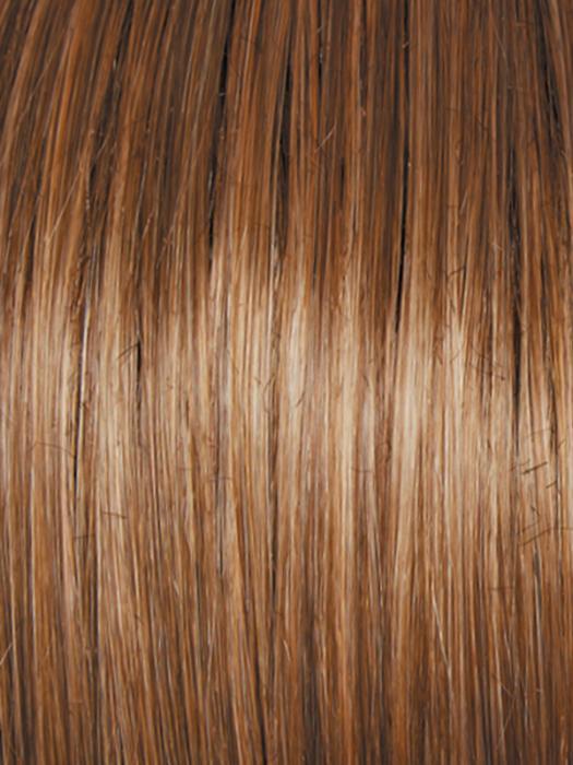 SS12/20 SHADED TOAST | Cool Dark Brown with Subtle Warm Highlights Roots