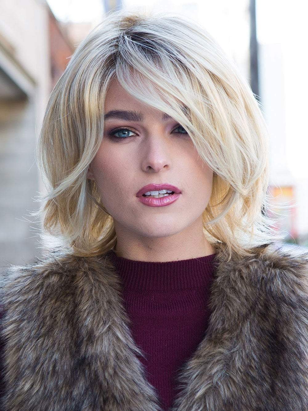 SS15/24 SHADED CHAMPAGNE | Medium Dark Brown with Subtle Warm Highlights Roots