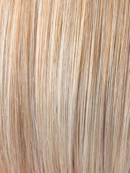 VANILLA LUSH | Bright Copper and Platinum Blonde Evenly Blended and Tipped with Platinum Blonde