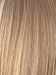STRAWBERRY-SWIRL | Honey blonde and platinum blonde evenly blended