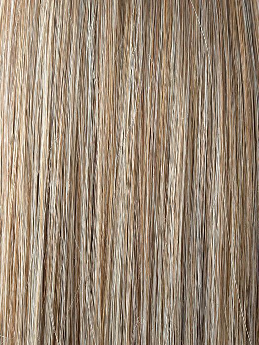 SPRING-HONEY | Honey Blonde and Gold Platinum Blonde evenly blended