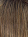 MOCHACCINO-R | Rooted Medium Warm Blonde with Chocolate Undertones and Creamy Blonde Highlights