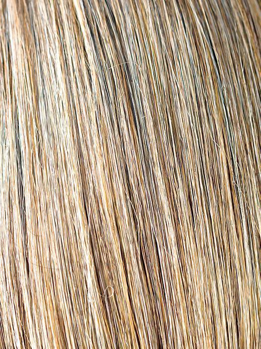 HARVEST-GOLD | Medium Brown Evenly Blended with Dark Gold Blonde