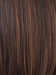 GINGER-BROWN | Medium Auburn Evenly Blended with Medium Brown