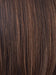 GINGER-BROWN | Medium Auburn Evenly Blended with Medium Brown