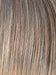 FROSTI BLONDE | Platinum Blonde and Light Ash Brown evenly blended