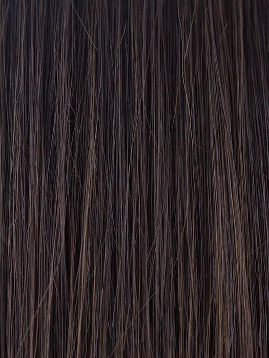 DARK-CHOCOLATE | Dark brown and medium brown 50/50 blend