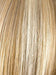 CREAMY-TOFFEE | Light Platinum Blonde and Light Honey Blonde Evenly Blended