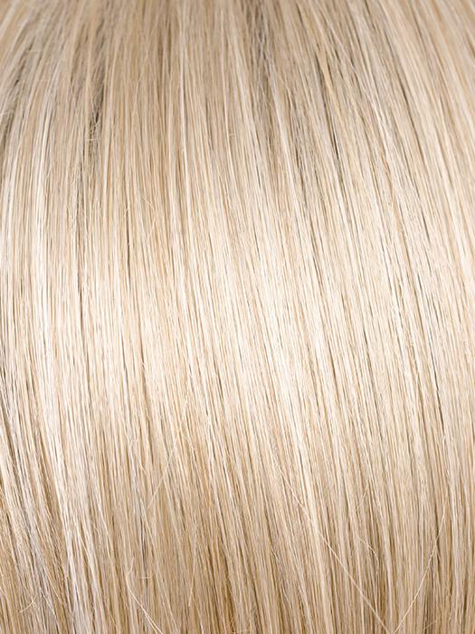 CREAMY-BLOND | Platinum and Light Gold Blonde evenly blended