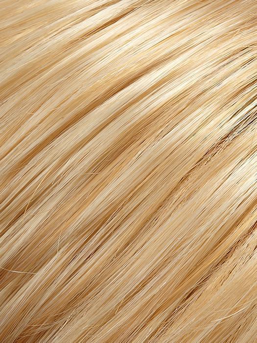 FS613/24B | Light Gold Blonde and Pale Natural Blonde Blend with Light Natural Blonde Highlights