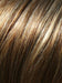 10H24B | Light Brown with 20% Light Gold Blonde Highlights