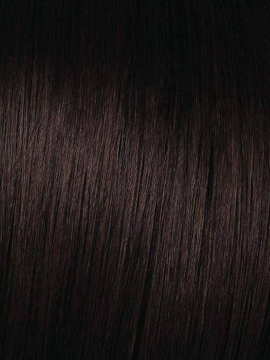 R4 MIDNIGHT BROWN | Darkest Brown