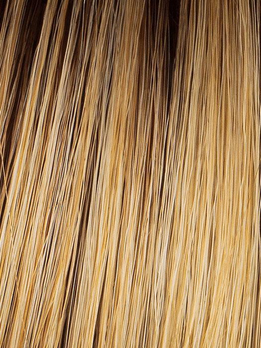 SS25 ROOTED GINGER BLONDE