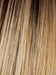 SS14/88 ROOTED GOLDEN WHEAT | Medium Blonde streaked with pale Gold highlights and dark roots