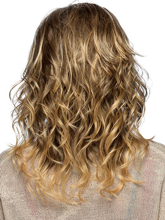 ROM6240RT4 | Golden Brown Base with a Subtle Graduation to Copper Blonde