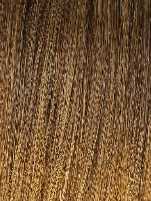 R1416T BUTTERED TOAST  | Mousey Blonde with Sun-Kissed highlights