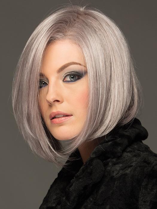 JAMISON by ESTETICA in LILAC HAZE | Gray & White Blended with Lilac