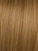 R14/25 HONEY GINGER | Dark Blonde Evenly Blended with Ginger Blonde
