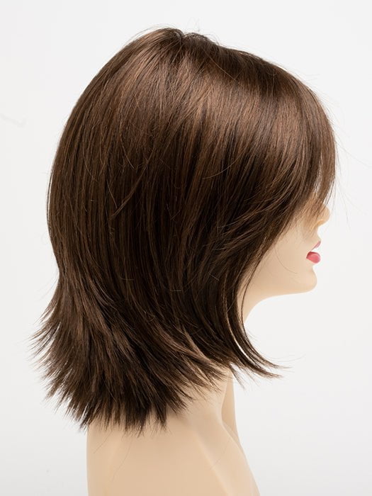 MEDIUM-BROWN | Medium Brown with natural highlights