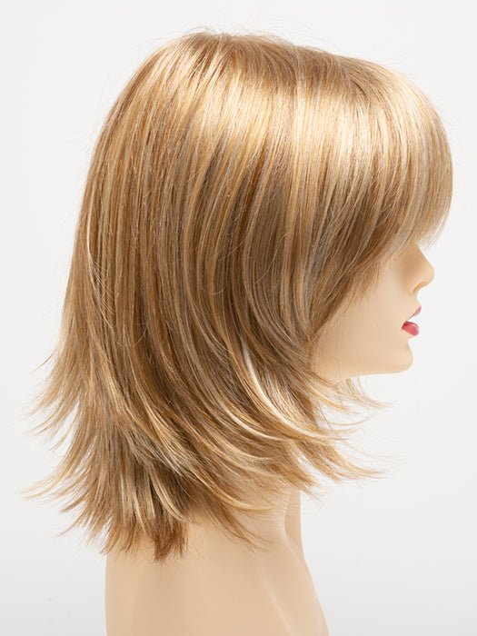 VANILLA-BUTTER | Golden Blonde blended with Champagne Blonde