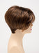 CHOCOLATE-CARAMEL | Medium Brown with Soft Red and Blonde highlights