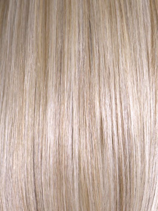 COOL CHAMPAGNE BLONDE | Medium Ash Blonde with Champagne and Cream Soda Blonde, with Cool Blonde and Platinum Highlights